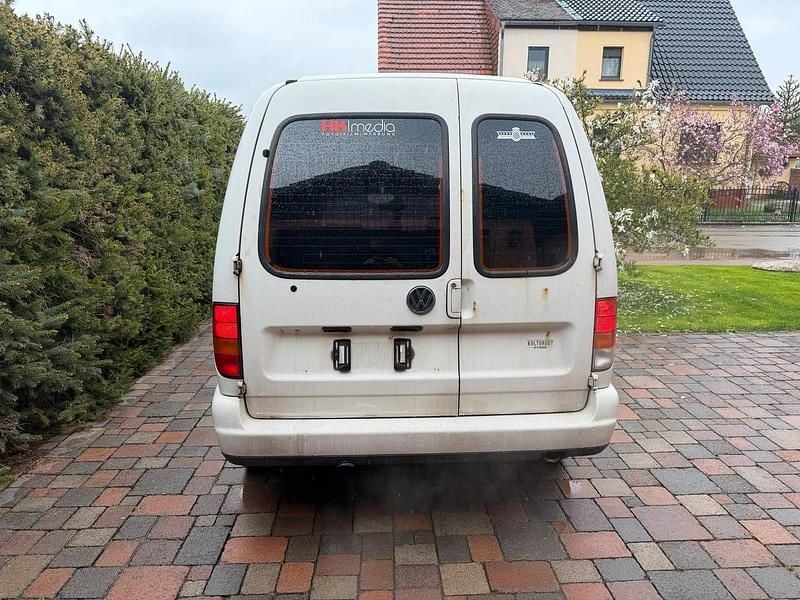 Second-hand VW Transporter 64 CP (47 kW) 1996 Alb Van