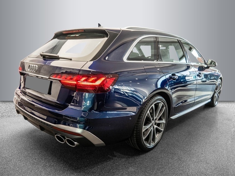 Verkauft Audi S4 3.0 Diesel, gebraucht 2019, 0 km in München