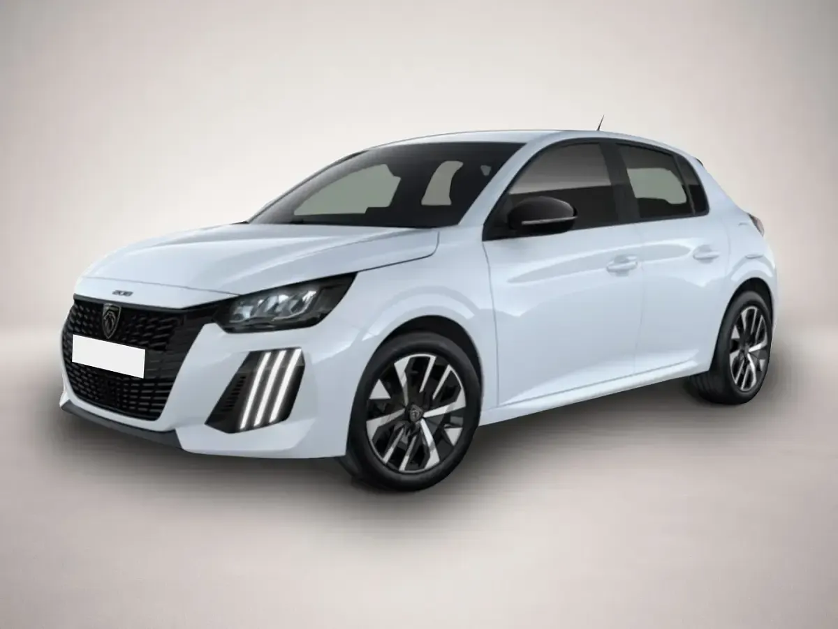 Gebraucht Peugeot 208 Style 101 PS (74 kW) 2026 Kleinwagen