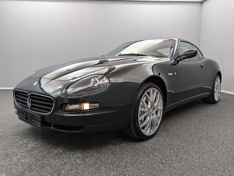 Schwarz Gebraucht 2006 Maserati Coupé Coupé | 39.999 € (Etwas zu teuer) - Bild 1/4