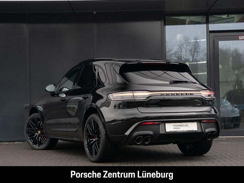 Gebraucht Porsche Macan GTS 441 PS (324 kW) 2021 Schwarz SUV