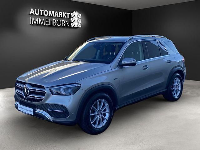 Gebraucht Mercedes GLE350 320 PS (235 kW) 2021 Silber mojavesilber  metalliclack metallic SUV