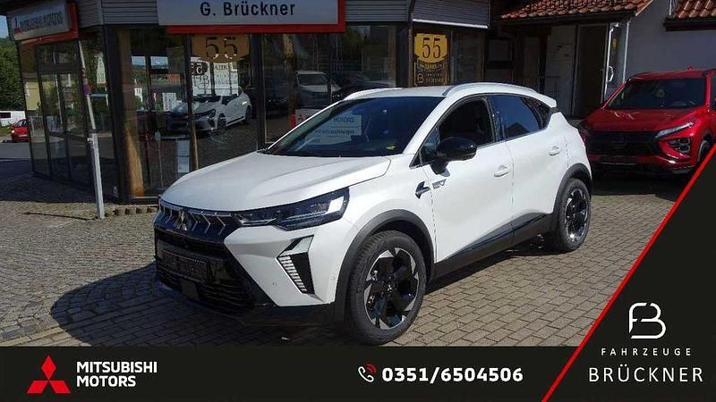 Neu Mitsubishi ASX Edition 158 PS (116 kW) 2026 Himalayaweiß SUV
