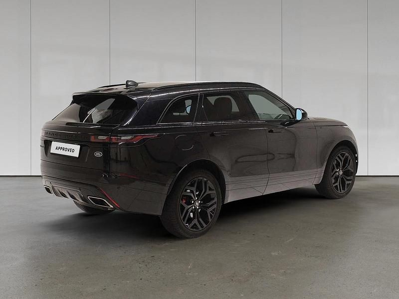 Gebraucht Land Rover Range Rover Velar SE Dynamic 304 PS (223 kW) 2022 Santorini black SUV