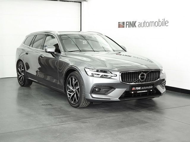 Grau Gebraucht 2018 Volvo V60 Momentum Kombi | 22.660 € (Fairer Preis) - Bild 1/2