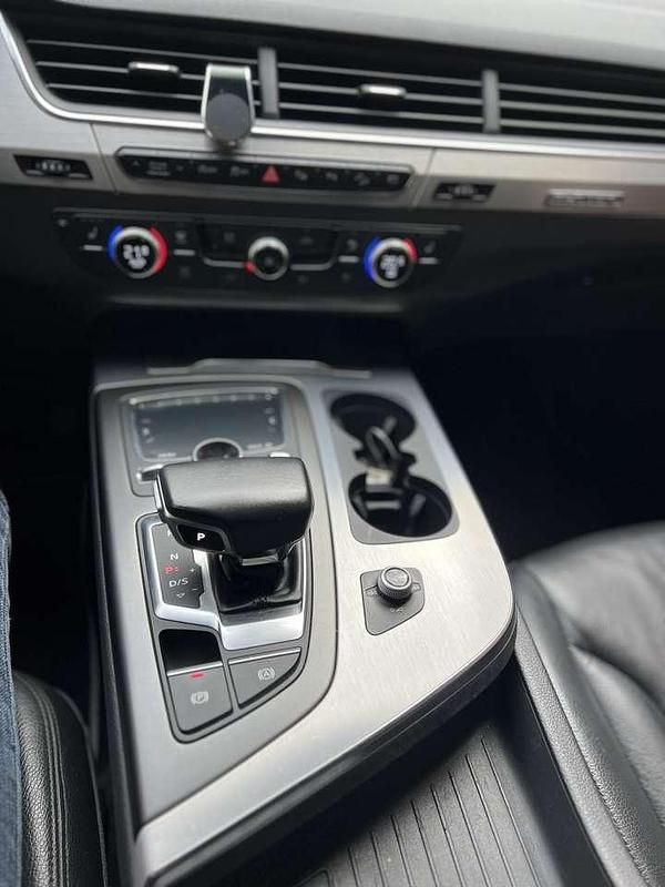 Gebraucht Audi Q7 218 PS (160 kW) 2017 Schwarz SUV