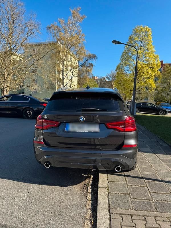 Gebraucht BMW X3 190 PS (139 kW) 2020 Andere farben SUV