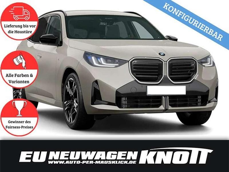 Neu BMW X3 398 PS (292 kW) 2026 Wählbar SUV