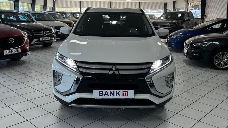 Gebraucht Mitsubishi Eclipse Cross Edition 163 PS (119 kW) 2019 Weiß SUV