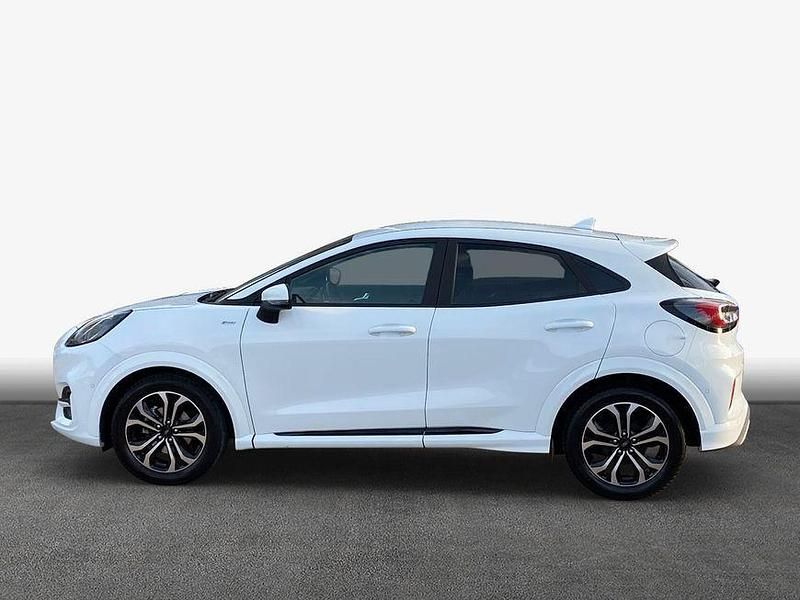 Second-hand Ford Puma ST-Line X 125 CP (91 kW) 2022 Alb SUV