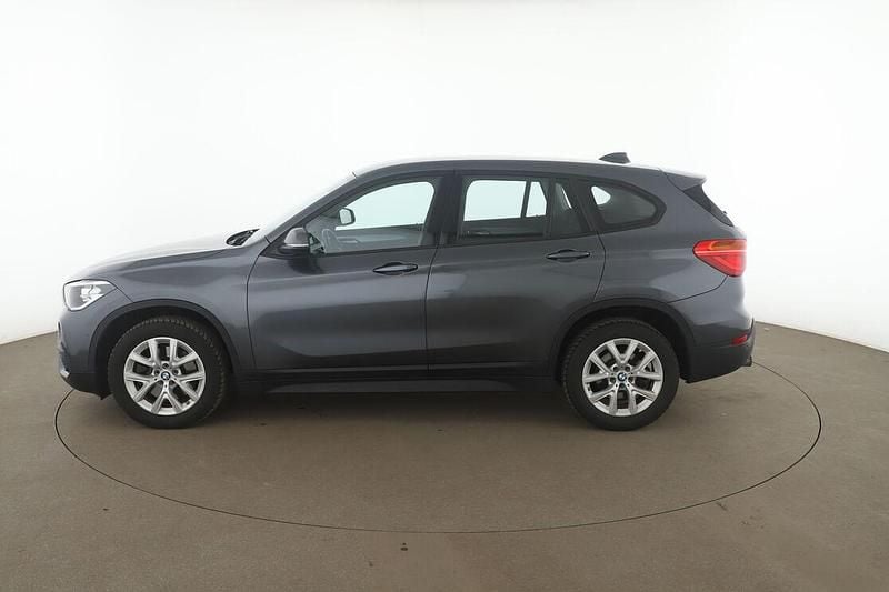 Gebraucht BMW X1 Advantage 192 PS (141 kW) 2016 Grau SUV