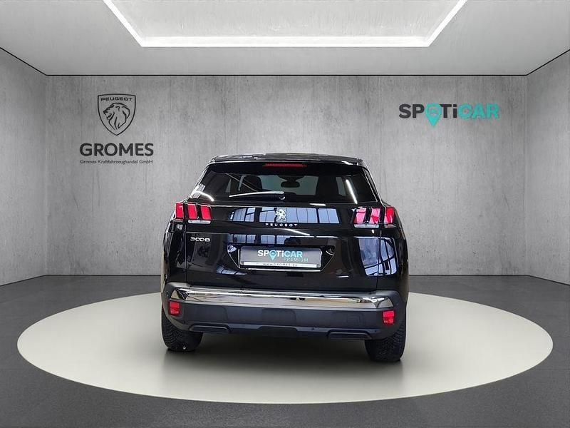 Gebraucht Peugeot 3008 Allure 131 PS (96 kW) 2023 Schwarz SUV
