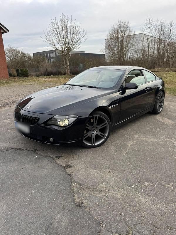 Gebraucht BMW 645 333 PS (244 kW) 2004 Schwarz Coupé