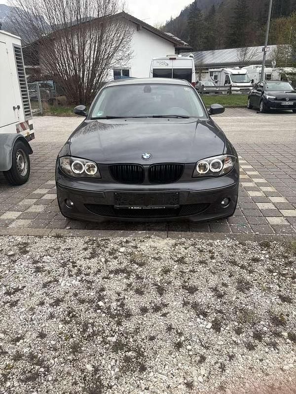 Occasion BMW 116 116 ch (85 kW) 2005 Gris Citadine