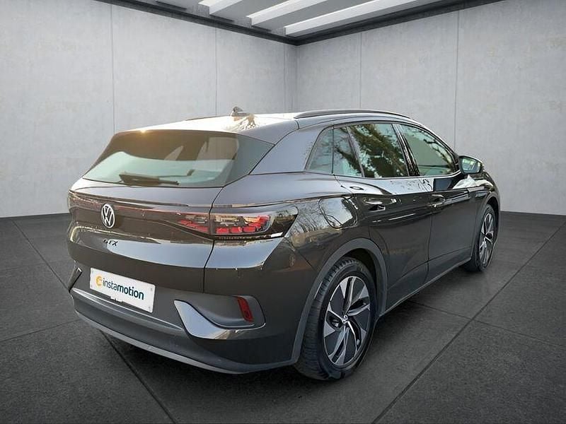 Gebraucht VW ID.4 GTX 219 kW (299 PS) 2022 Grau SUV