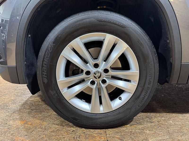 Gebraucht Skoda Kodiaq 150 PS (110 kW) 2022 Grau SUV