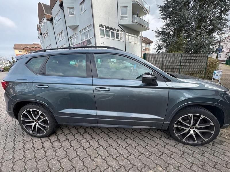 Gebraucht Cupra Ateca 300 PS (220 kW) 2019 Grau SUV