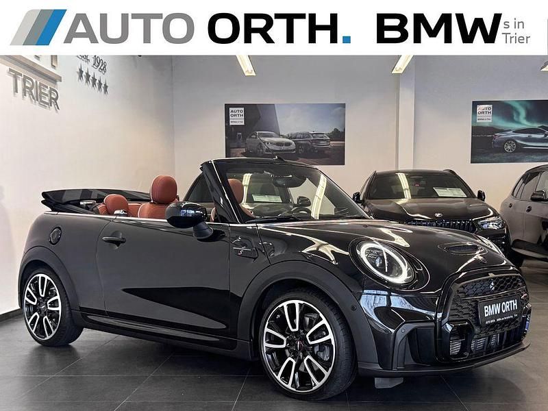 Gebraucht Mini Cooper S Cabriolet 178 PS (130 kW) 2021 Schwarz Cabrio