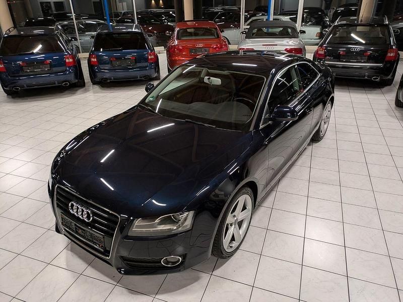 Gebraucht Audi A5 Sport 265 PS (194 kW) 2009 Blau Coupé