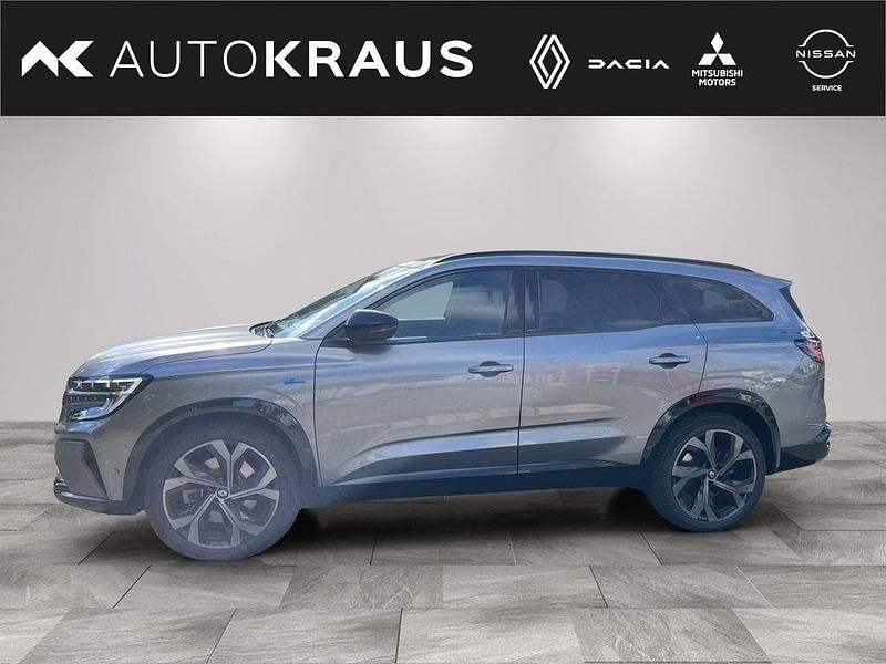 Gebraucht Renault Espace Esprit Alpine 131 PS (96 kW) 2024 Grau Van / Kleinbus