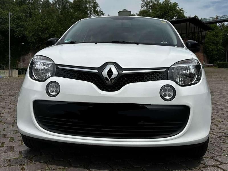 Weiß Gebraucht 2018 Renault Twingo LIMITED Kleinwagen | 7.500 € (Fairer Preis) - Bild 1/4
