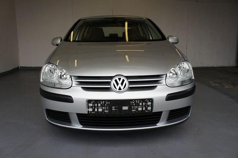 Gebraucht VW Golf V 75 PS (55 kW) 2006 Silber Limousine