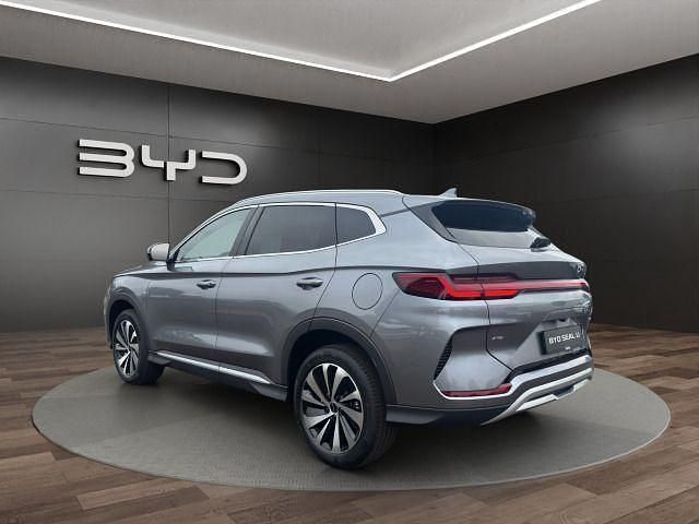Neu BYD Seal U Design 324 PS (238 kW) 2025 Grau SUV