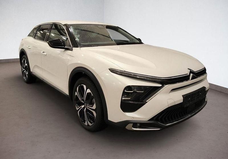 Gebraucht Citroën C5 X 145 PS (106 kW) 2025 Weiß Kombi