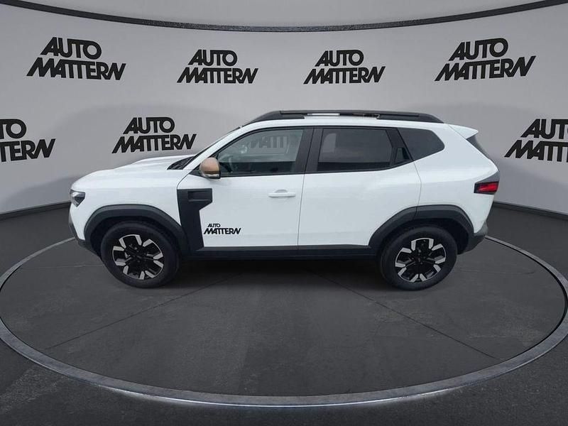 Gebraucht Dacia Duster Extreme 101 PS (74 kW) 2025 Weiß SUV