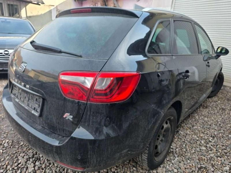 Gebraucht Seat Ibiza ST Style 105 PS (77 kW) 2016 Schwarz Kombi