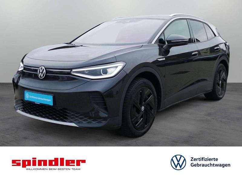 Mangangrau metallic Gebraucht 2021 VW ID.4 Pro Performance SUV | 26.980 € (Fairer Preis) - Bild 1/3