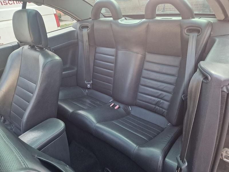 Gebraucht Renault Mégane Cabriolet Privilege 135 PS (99 kW) 2005 Grau Cabrio