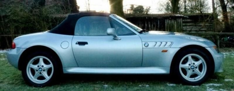 Gebraucht BMW Z3 192 PS (141 kW) 1998 Silber Cabrio