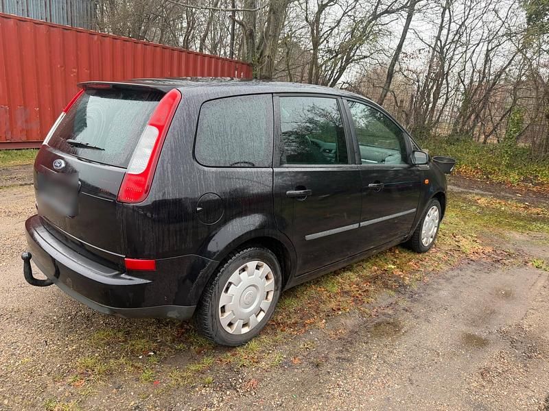 Gebraucht Ford C-MAX 102 PS (75 kW) 2005 Schwarz Van / Kleinbus
