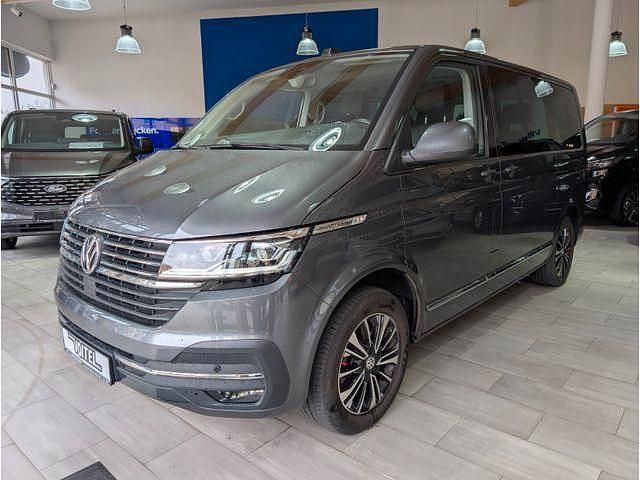 Gebraucht 2022 VW Multivan Generation Six Van / Kleinbus | 46.990 € (Fairer Preis) - Bild 1/4