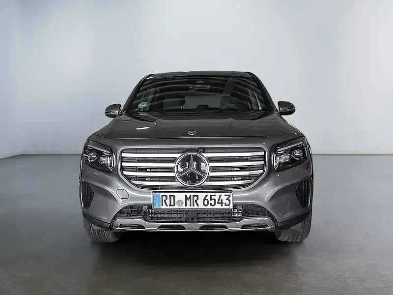Second-hand Mercedes GLB200 Progressive 150 CP (110 kW) 2025 Gri SUV