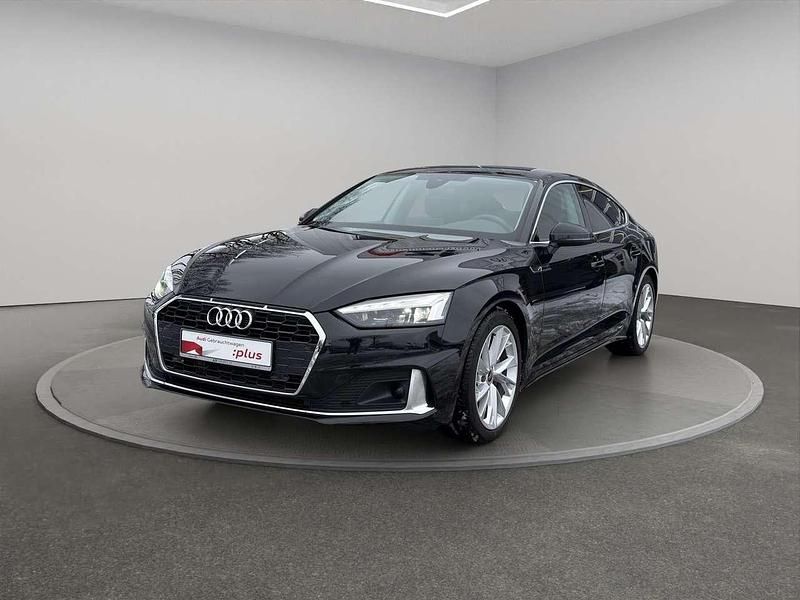 Gebraucht Audi A5 Ambiente 204 PS (150 kW) 2024 Schwarz Coupé