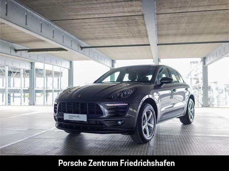 Gebraucht Porsche Macan 252 PS (185 kW) 2016 Grau SUV