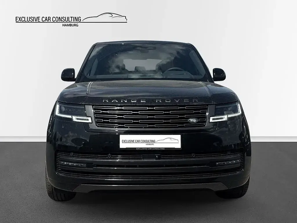 Neu Land Rover Range Rover HSE 460 PS (338 kW) 2026 Schwarz SUV