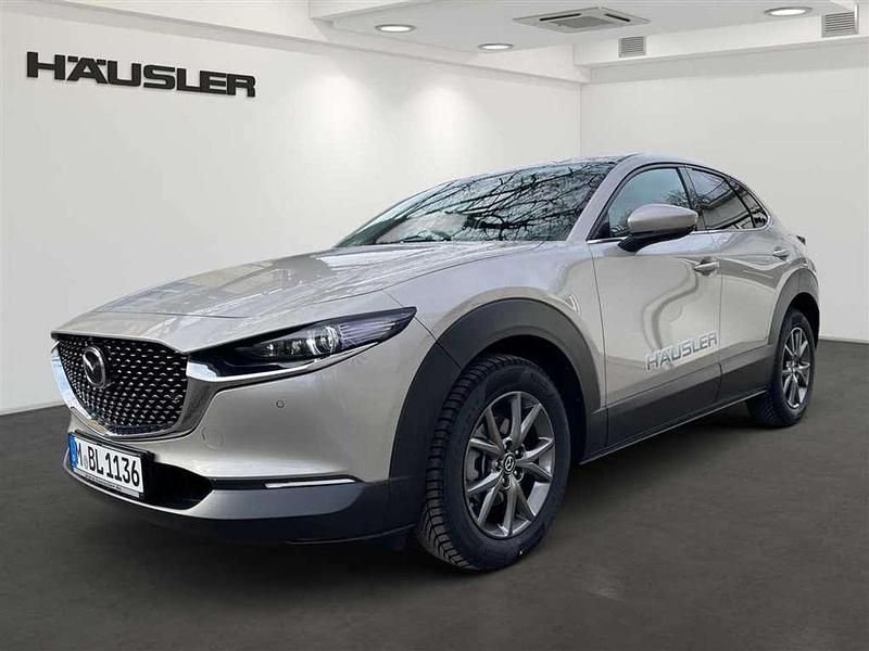 Platinum quartz Gebraucht 2025 Mazda CX-30 Exclusive-Line SUV | 31.490 € - Bild 1/1