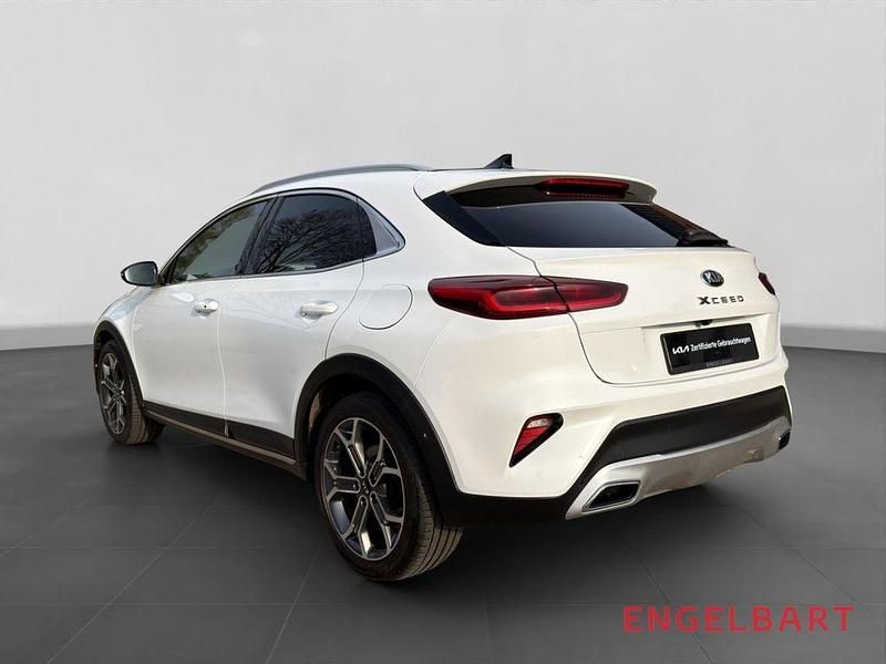 Gebraucht Kia XCeed Xdition 140 PS (102 kW) 2021 Weiss SUV