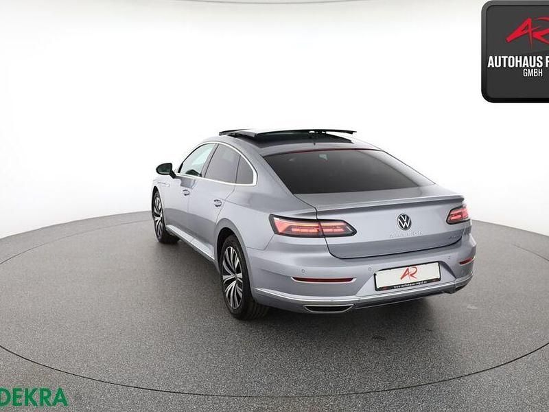 Gebraucht VW Arteon Elegance 218 PS (160 kW) 2022 Silber Limousine