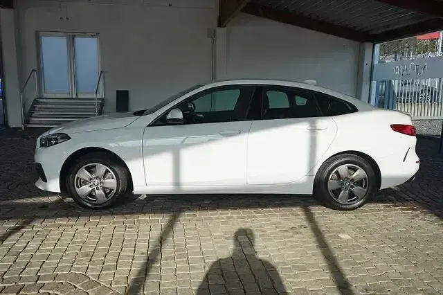 Gebraucht BMW 220 Sport Line 190 PS (139 kW) 2021 Blau Coupé