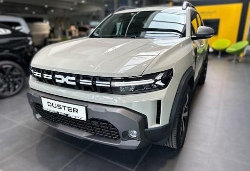 Gebraucht Dacia Duster Journey 140 PS (102 kW) 2024 Gelb SUV