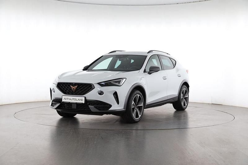 Gebraucht Cupra Formentor 204 PS (150 kW) 2024 Nevada weiss SUV