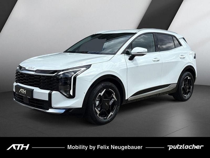 Deluxe white Neu 2025 Kia Sportage 4 SUV | 38.800 € (Fairer Preis) - Bild 1/4