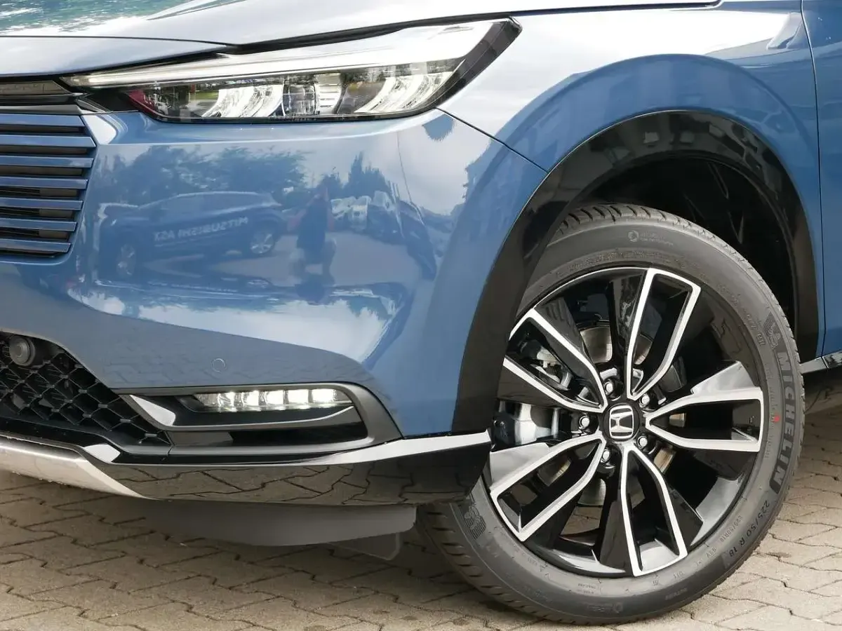 Neu Honda HR-V Advance 131 PS (96 kW) 2026 Seabed blue pearl SUV