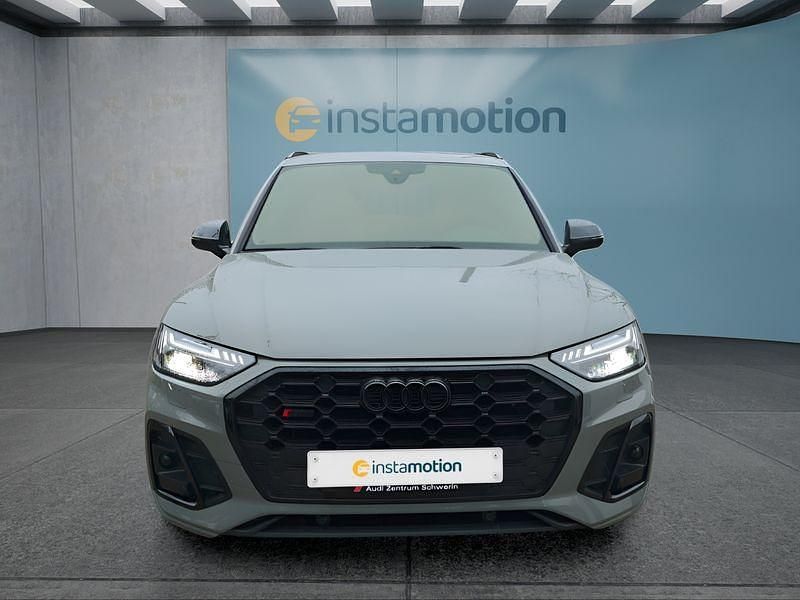 Gebraucht Audi SQ5 341 PS (250 kW) 2022 Grau SUV