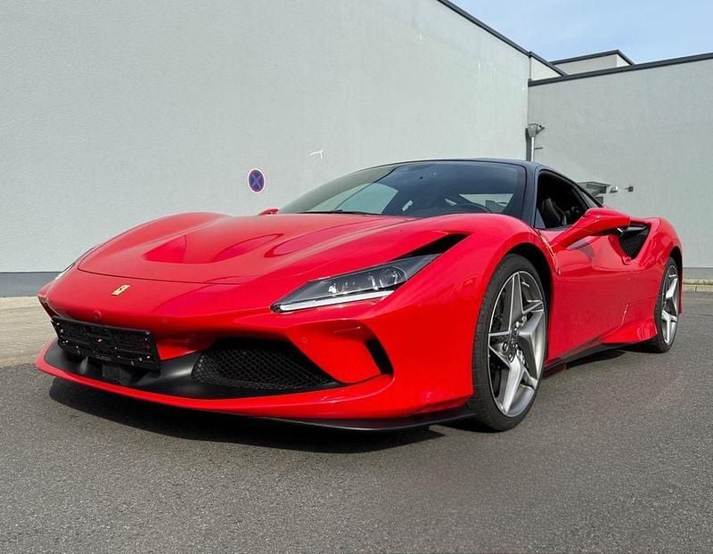 Gebraucht Ferrari F8 721 PS (530 kW) 2021 Rot Coupé