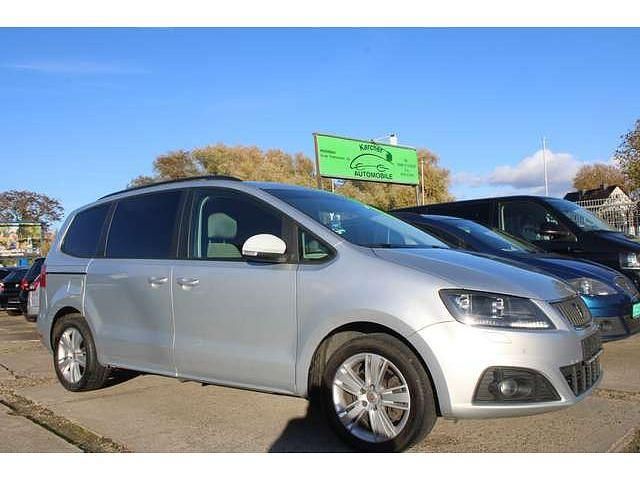Gebraucht 2014 Seat Alhambra Style Van / Kleinbus | 10.900 € (Etwas zu teuer) - Bild 1/4